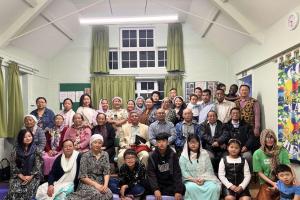 With Neville Jaysundara, CFC colombo